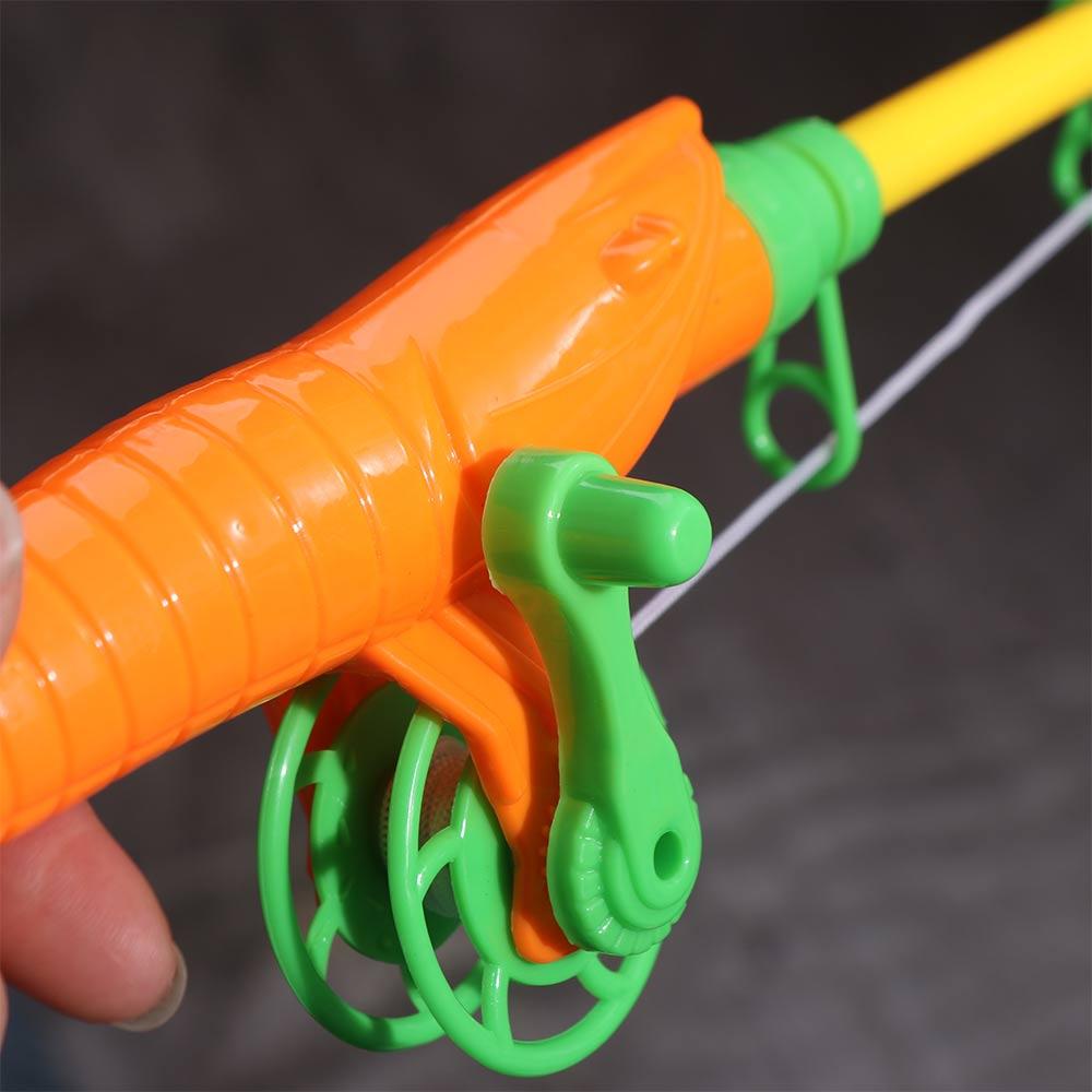 Fishing Equipment Kids - Varas de Pesca Magnéticas para Crianças