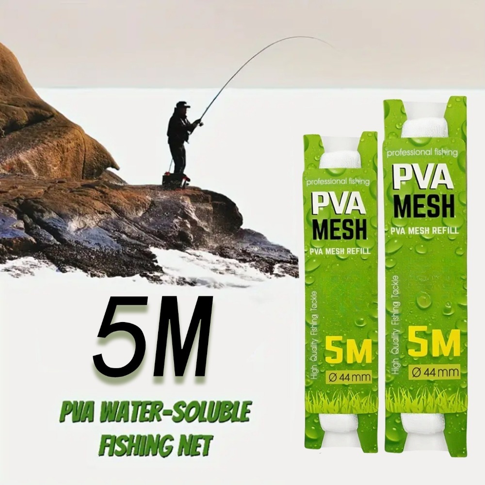 Fishing Equipment Ebay - Rede de Pesca Solúvel em Água