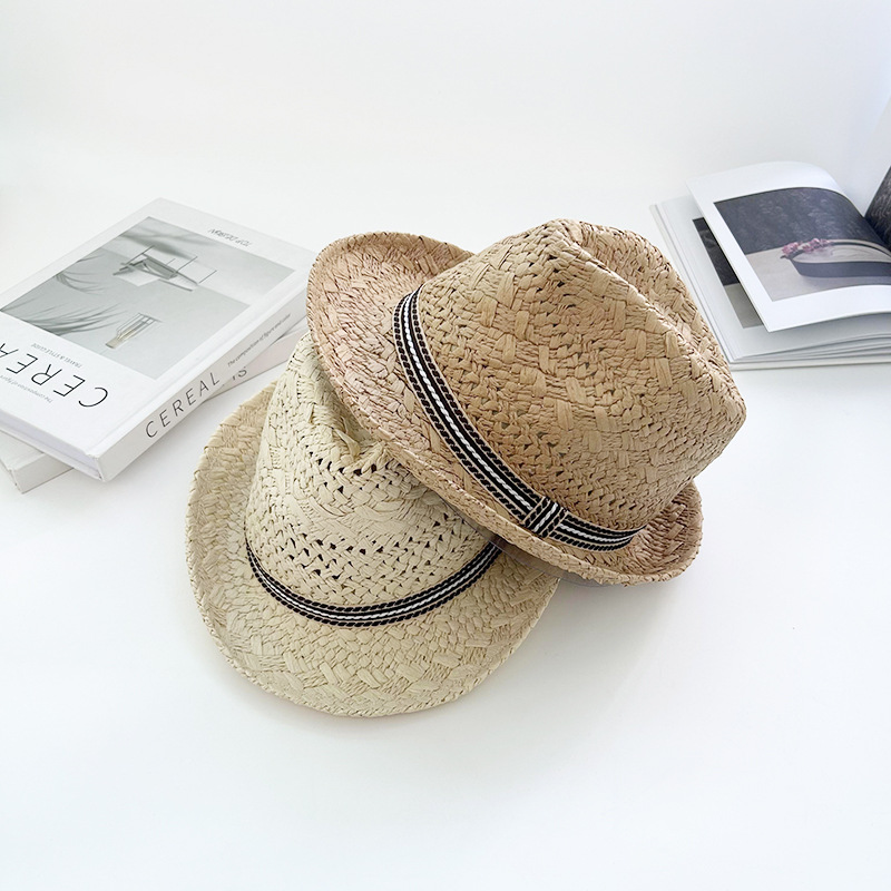 Fishing Equipment Kids - GolexLuxury-mulheres Fedoras chapéu de palha, verão,