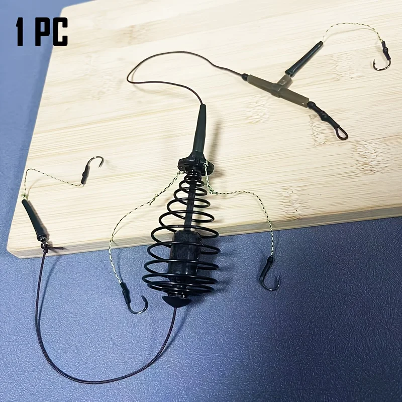 Fishing Equipment Ebay - 1 unidade # 30/50 equipamento alimentador