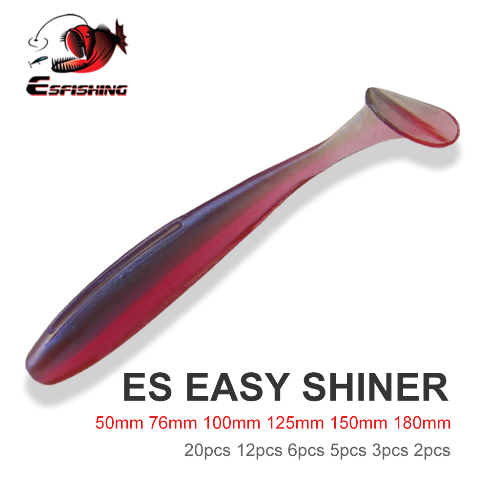 Fishing Equipment Ebay - Isca de Pesca ESFISHING ES Easy