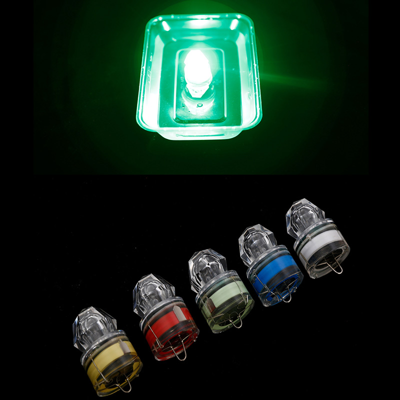 Pacote com 10 Luzes LED para P - Fishing Equipment English avaliação e preço