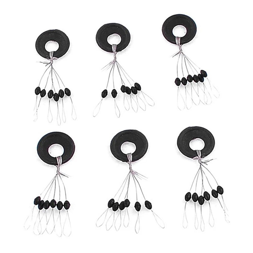 600 pçs 100 grupo conjunto de  - Fly Fishing Set avaliação e preço