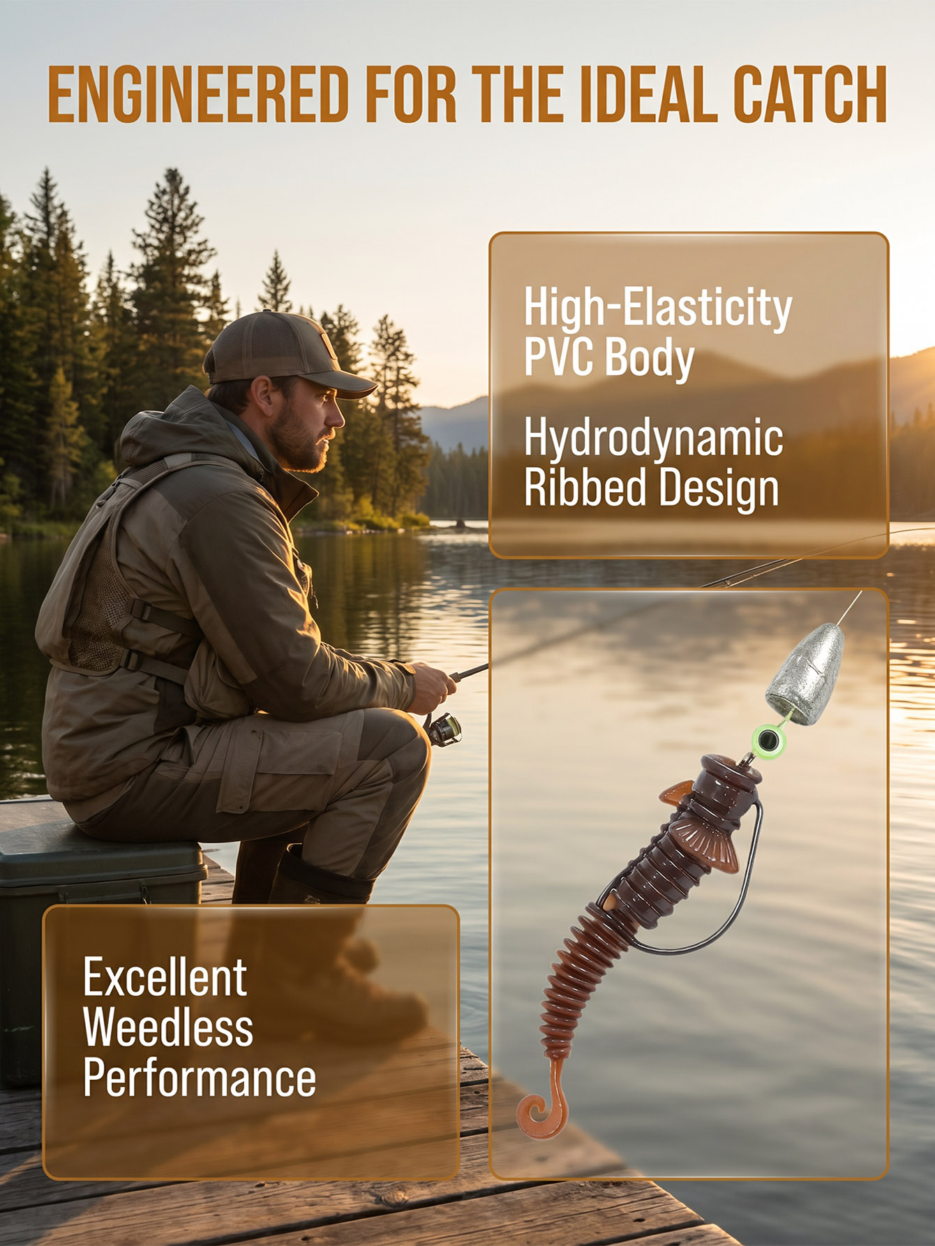 Conjunto de vara de pesca tele - Fishing Equipment Online avaliação e preço