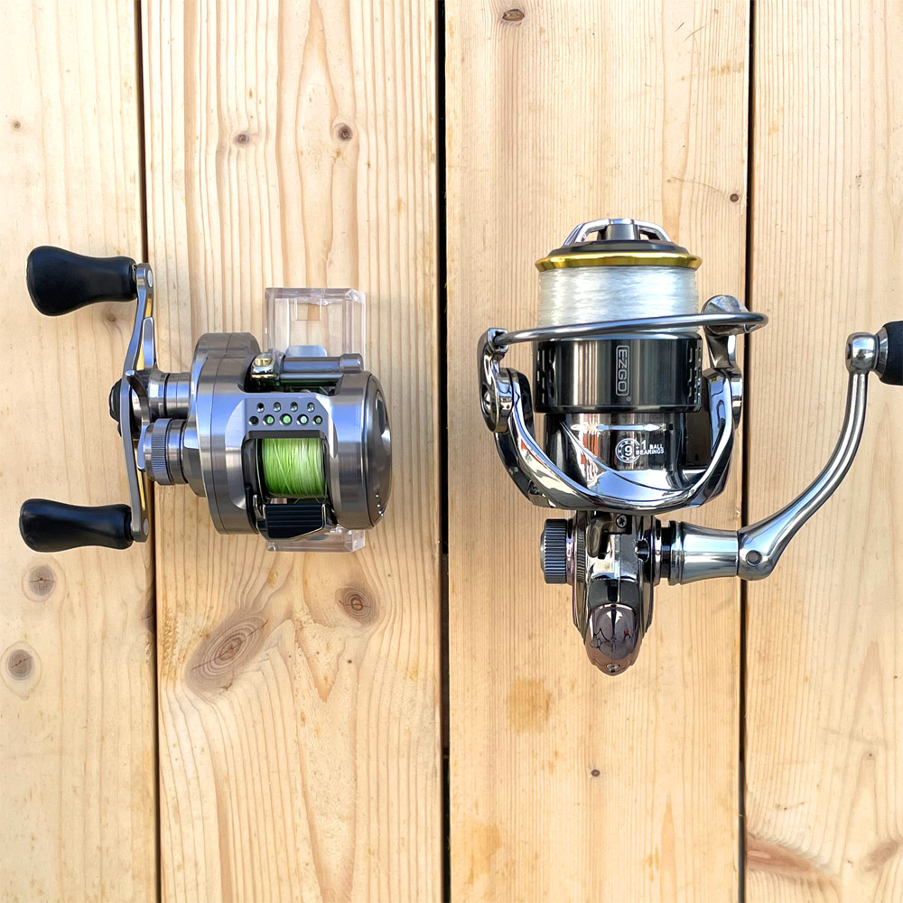 5 Peças Suporte de Parede para - Fly Fishing Set avaliação e preço