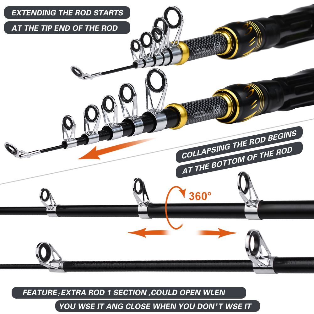 PROBEROS-Kit De Combinação De  - Fishing Equipment Online avaliação e preço