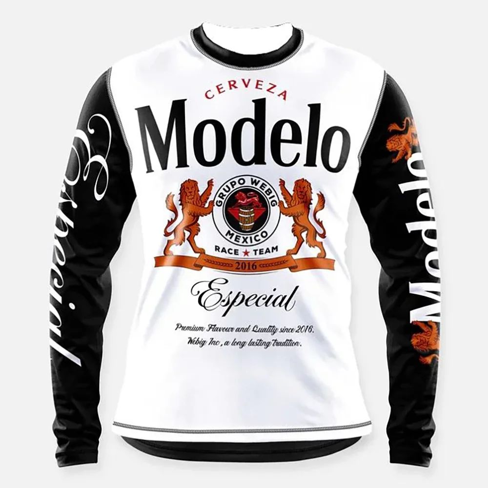 Camiseta masculina de manga co - Fishing Equipment Kids avaliação e preço
