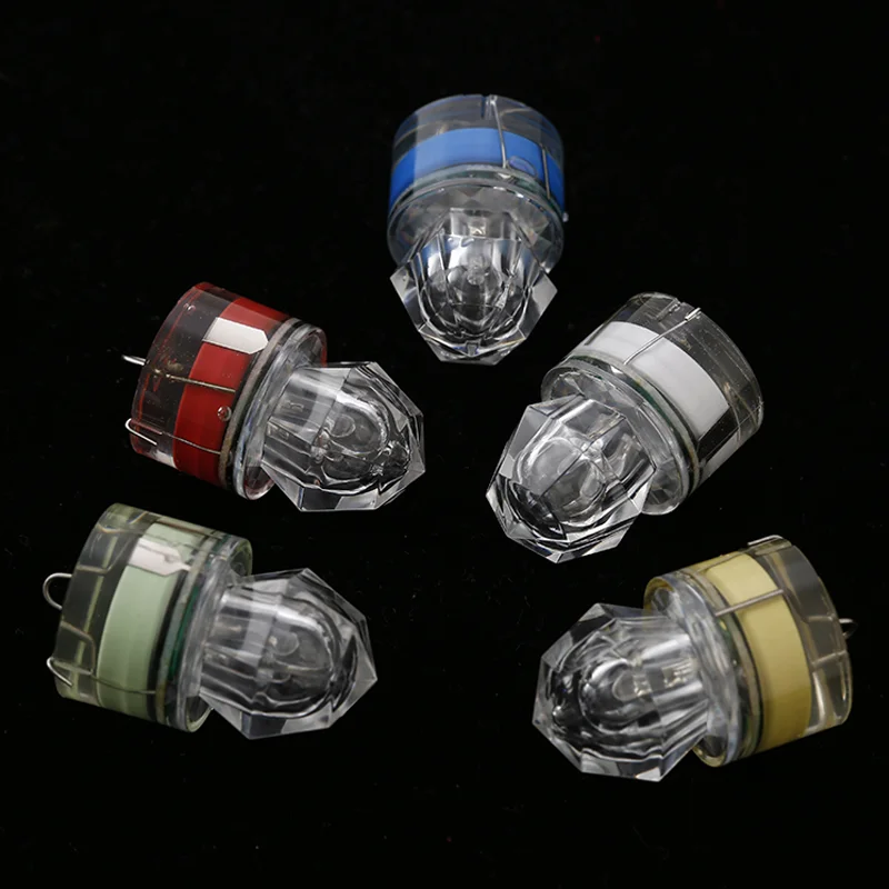 1 luz de pesca LED, luz de pro - Fishing Equipment English avaliação e preço