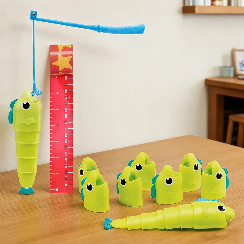KNYYSECQ Conjunto de Brinquedo - Fishing Equipment Kids avaliação e preço
