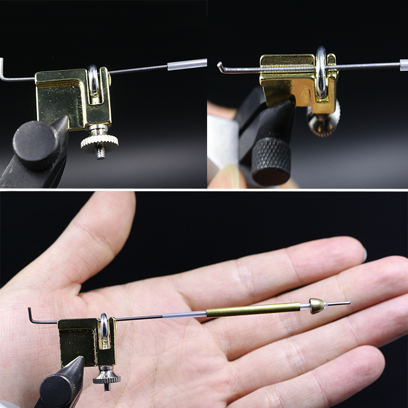 Sistema Completo para Atado de - Fly Fishing Set avaliação e preço