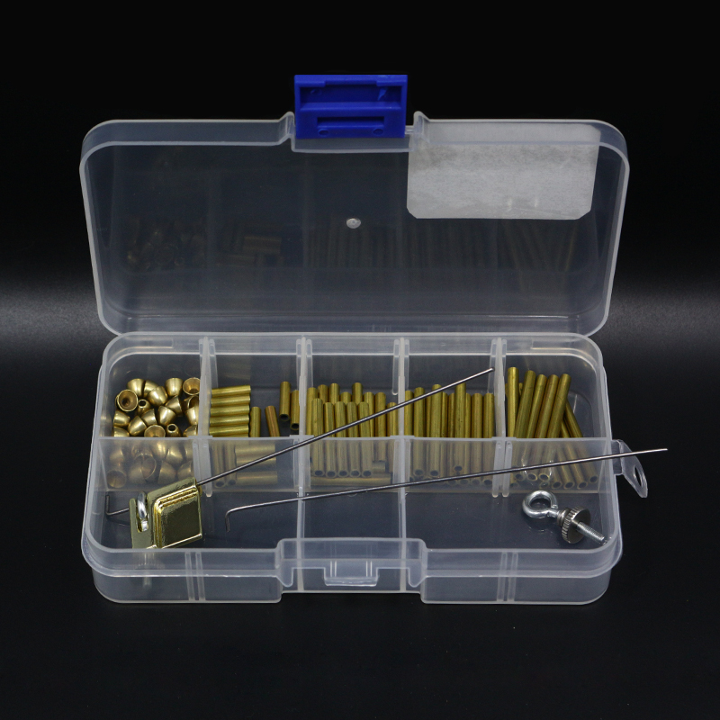 Sistema Completo para Atado de - Fly Fishing Set avaliação e preço