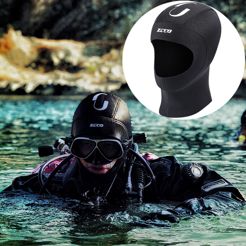 Touca de mergulho de neoprene  - Fishing Equipment For Youth avaliação e preço