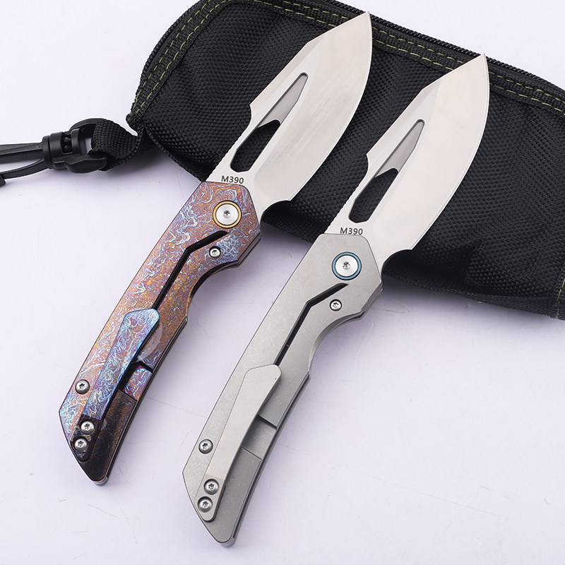 Nova faca dobrável de liga de  - Fishing Equipment Kitchener avaliação e preço