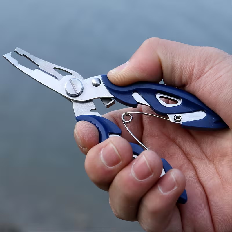 Alicates de pesca multifuncion - Fly Fishing Set avaliação e preço