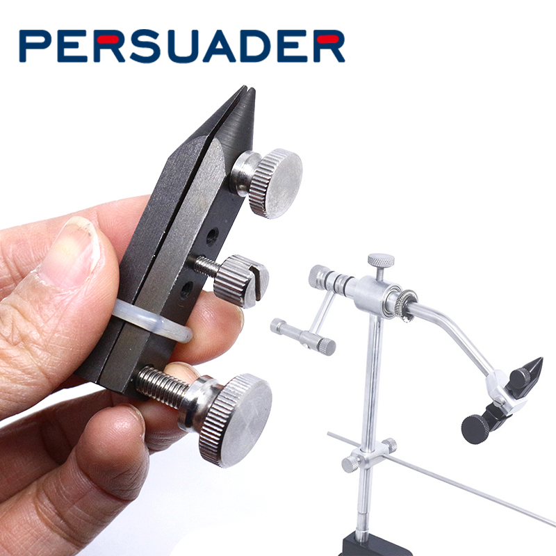 Fly amarrando conjunto de mand - Fly Fishing Set avaliação e preço