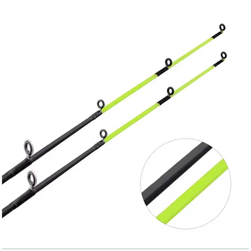 Weihhe 61cm vara de pesca no g - Fishing Equipment Kids avaliação e preço