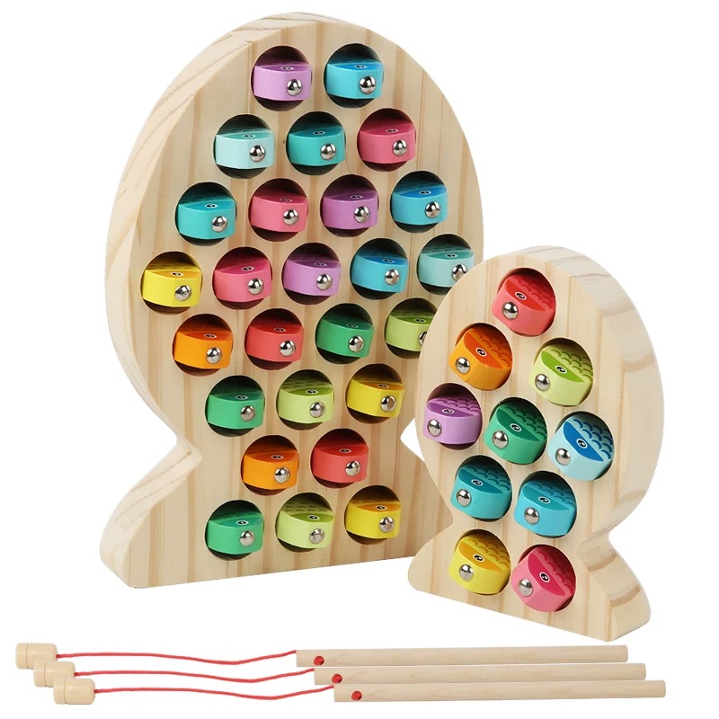Crianças jogo de pesca de made - Fishing Equipment Kids avaliação e preço