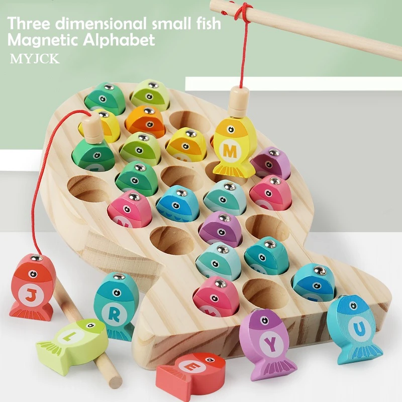 Crianças jogo de pesca de made - Fishing Equipment Kids avaliação e preço