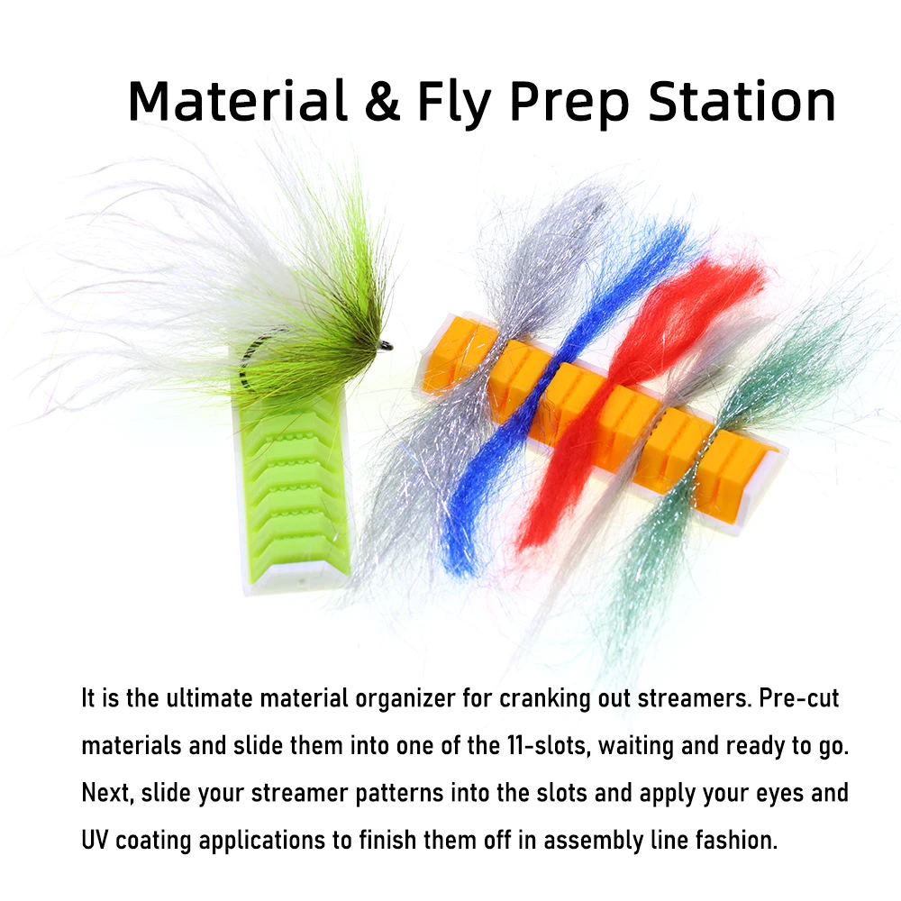 4 pçs material de amarração de - Fly Fishing Set avaliação e preço