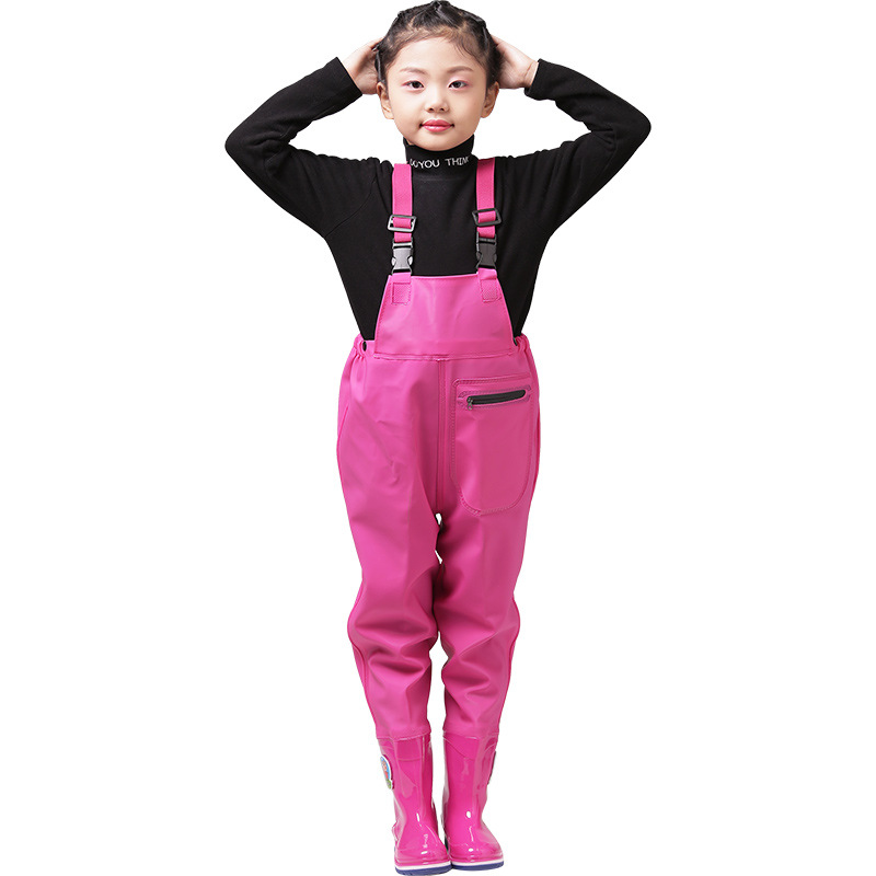 Peito limícolas com botas para - Fishing Equipment Kids avaliação e preço