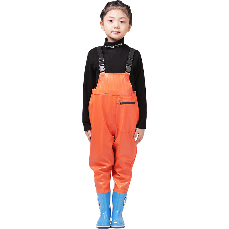 Peito limícolas com botas para - Fishing Equipment Kids avaliação e preço