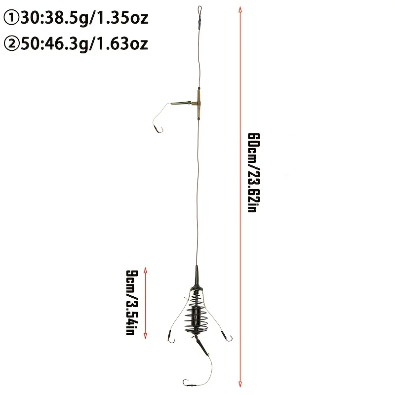 1 unidade # 30/50 equipamento  - Fishing Equipment Ebay avaliação e preço