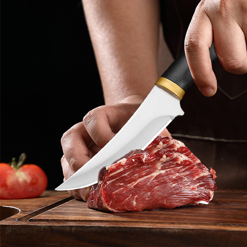 Faca de cozinha doméstica, fac - Fishing Equipment Kitchener avaliação e preço