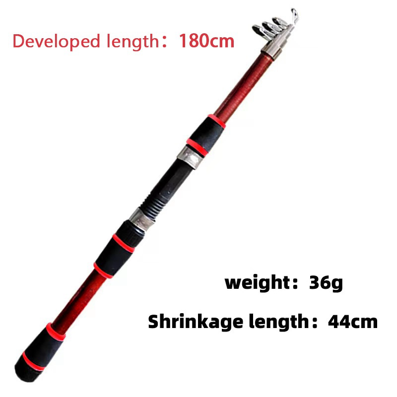 Conjunto De Pólo De Pesca Kits - Fishing Equipment Online avaliação e preço