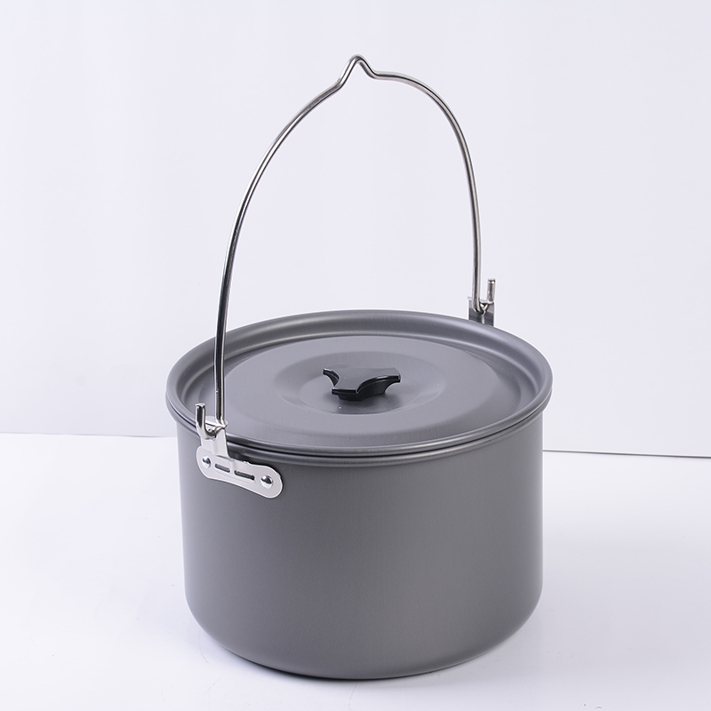 4l acampamento pendurado pote  - Fishing Equipment Kitchener avaliação e preço