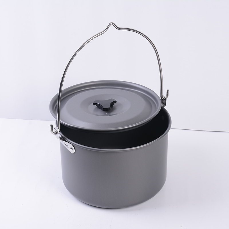 4l acampamento pendurado pote  - Fishing Equipment Kitchener avaliação e preço