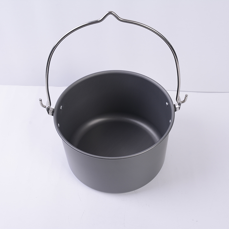 4l acampamento pendurado pote  - Fishing Equipment Kitchener avaliação e preço