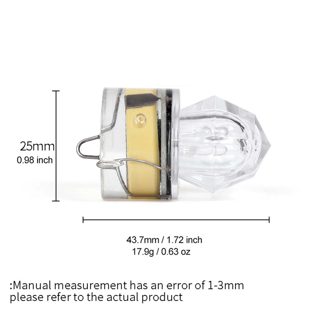 Lanterna de Pesca LED, Luz de  - Fishing Equipment English avaliação e preço