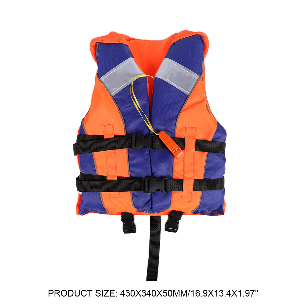 Colete Salva-Vidas Infantil Re - Fishing Equipment Kids avaliação e preço
