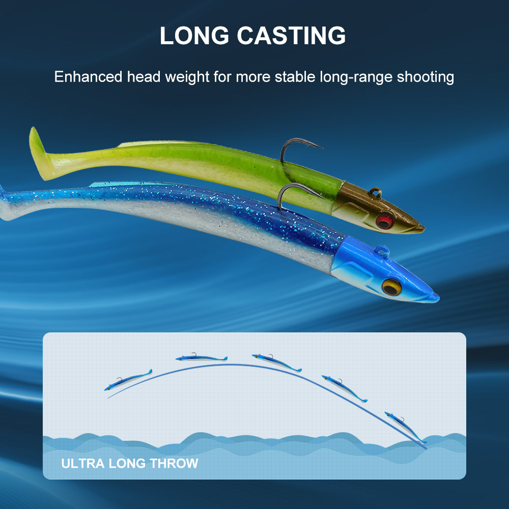 ESFISHING Isca Artificial Maci - Fishing Equipment Ebay avaliação e preço