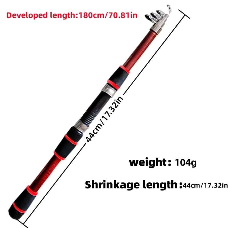 Conjunto de vara de pesca kits - Fishing Equipment Online avaliação e preço