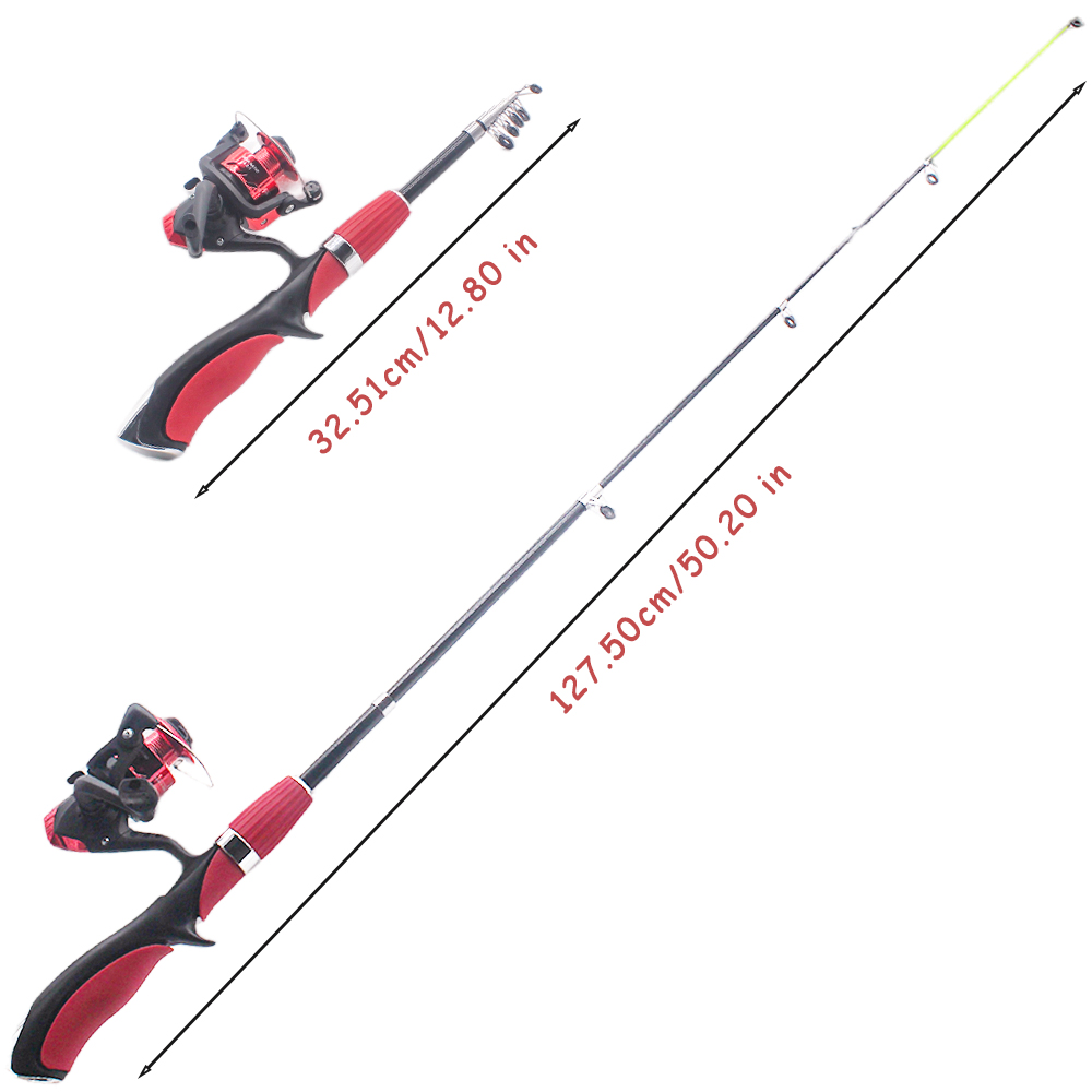 Crianças conjunto de vara de p - Fishing Equipment Kids avaliação e preço
