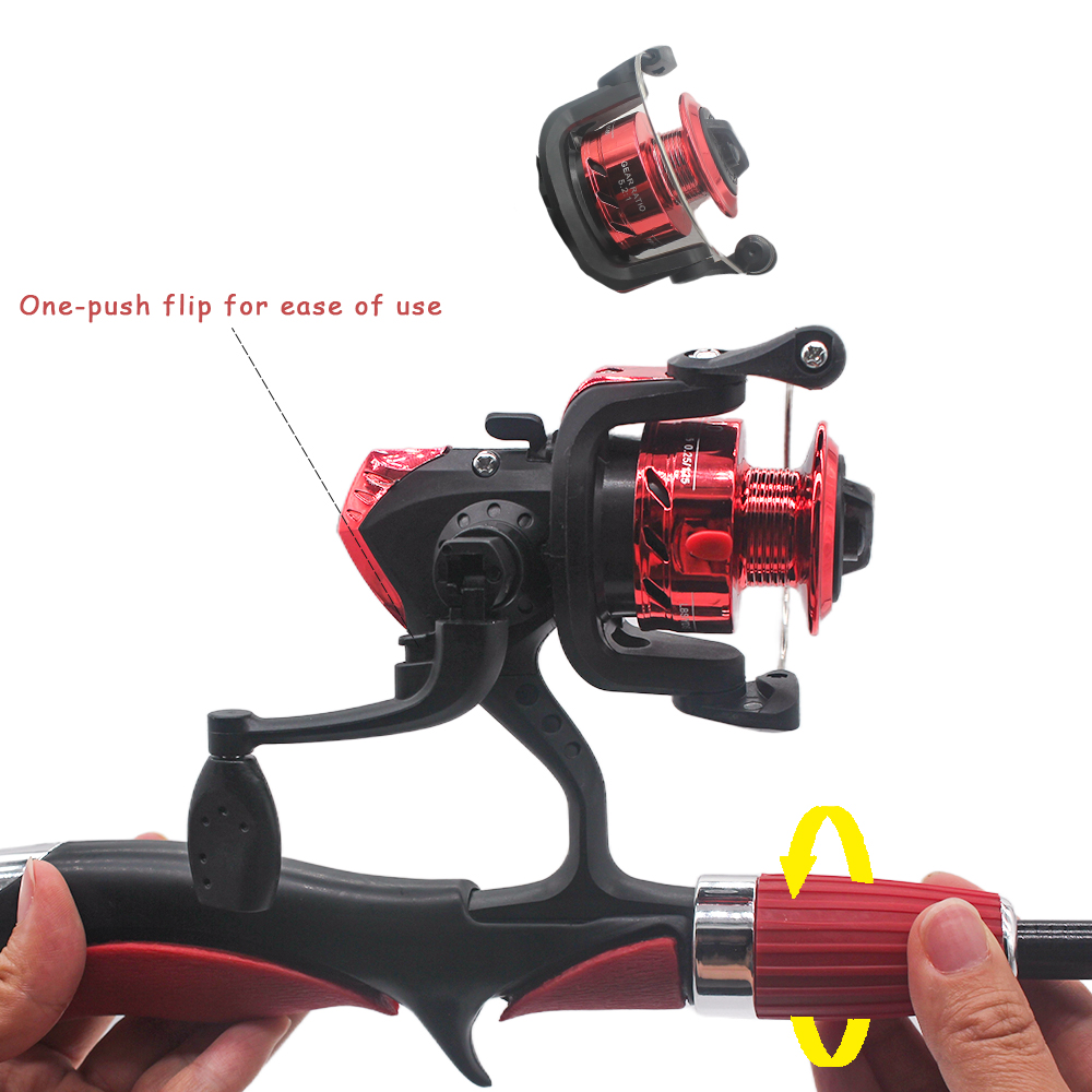 Crianças conjunto de vara de p - Fishing Equipment Kids avaliação e preço